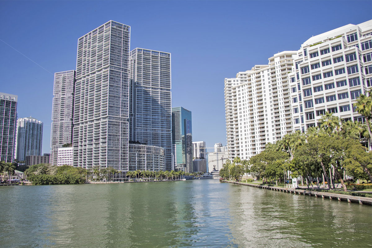 Condos in Miami Florida 