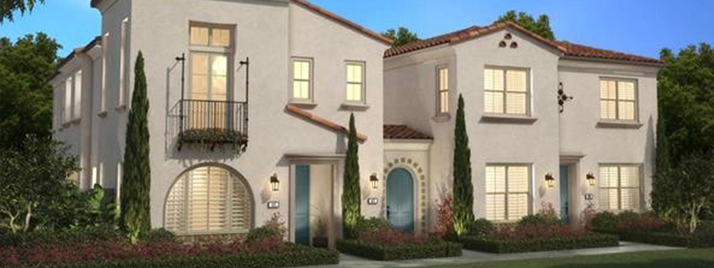 Delano in Eastwood Village Debuts New Townhomes in Irvine