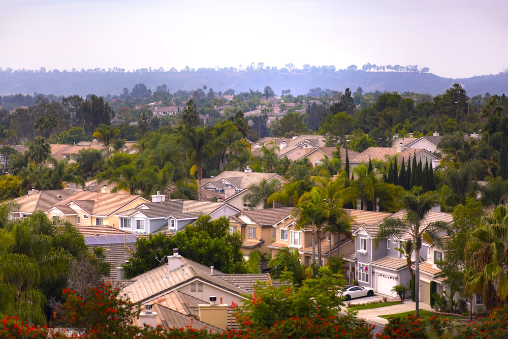 San Diego Suburbs