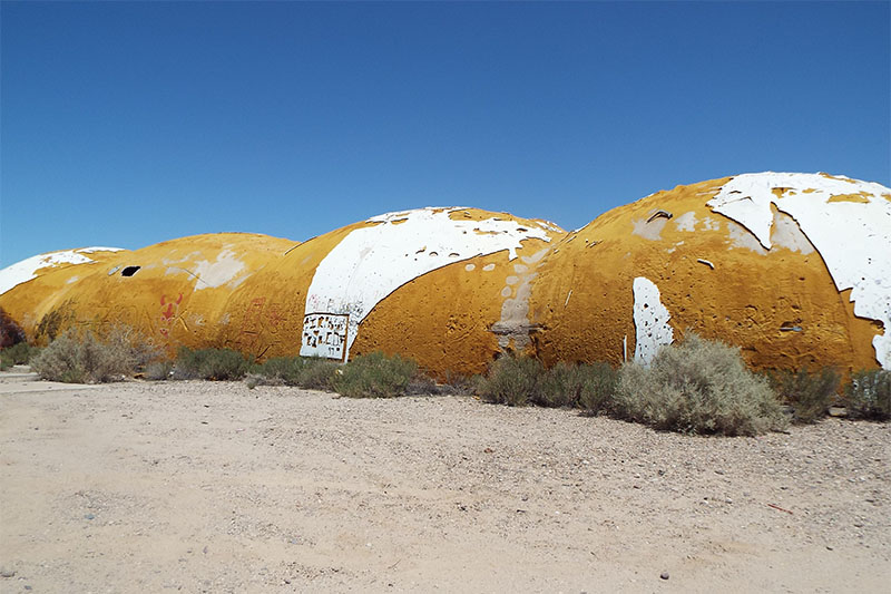 The Dome of Casa Grande