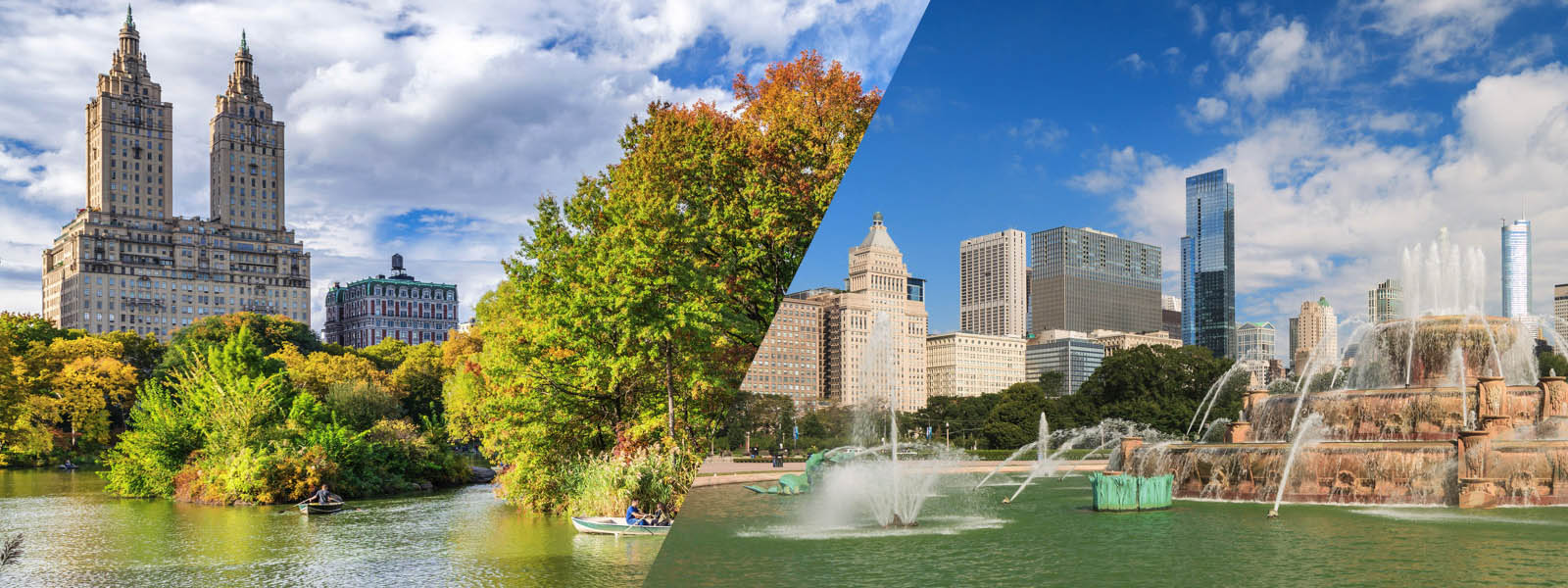 New York vs. Chicago Where to Live