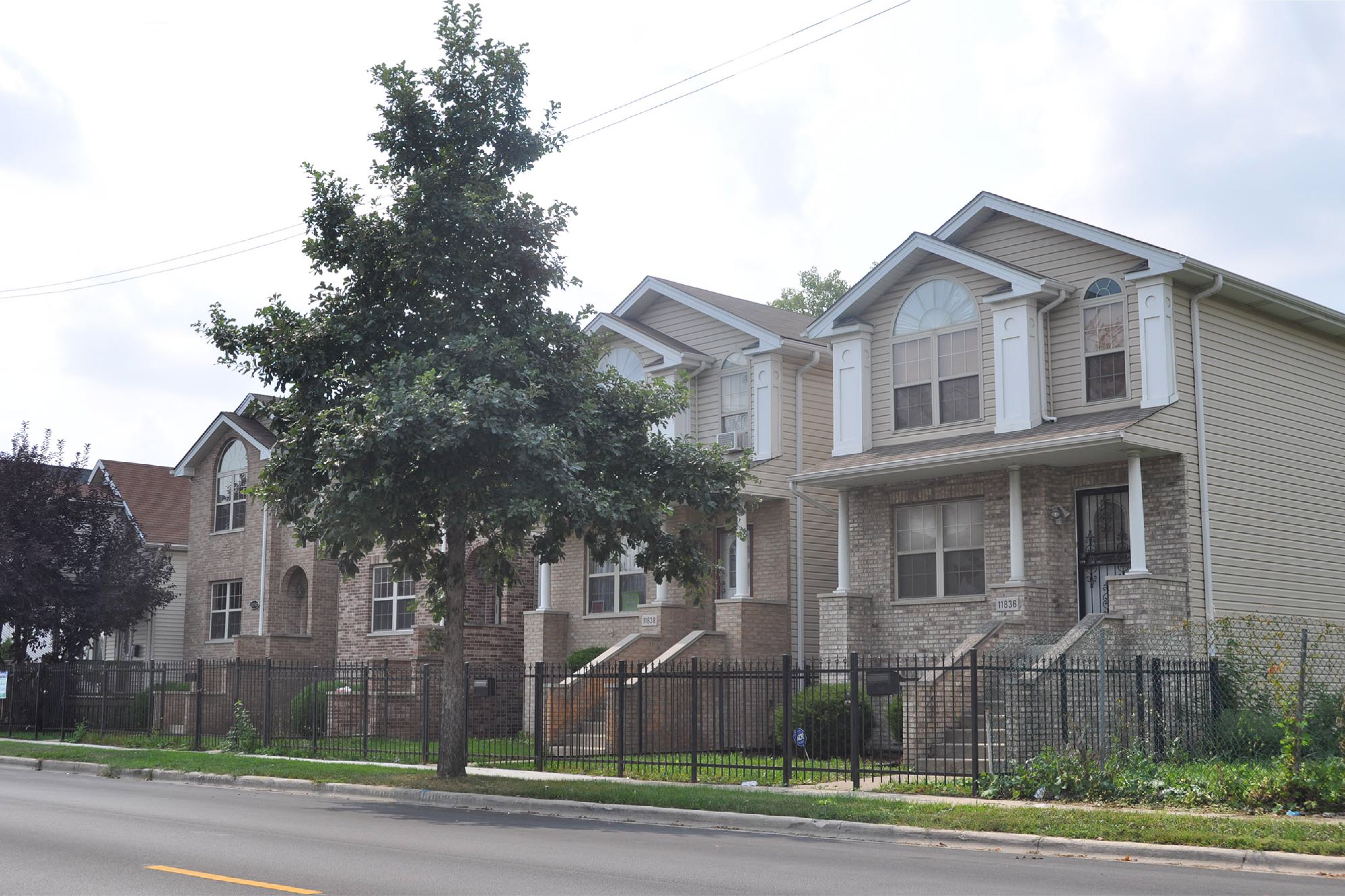 Homes in Morgan Park