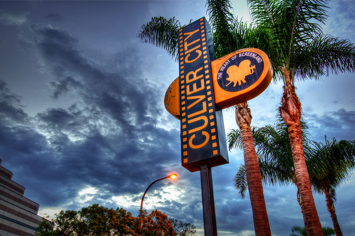 Culver City Sign