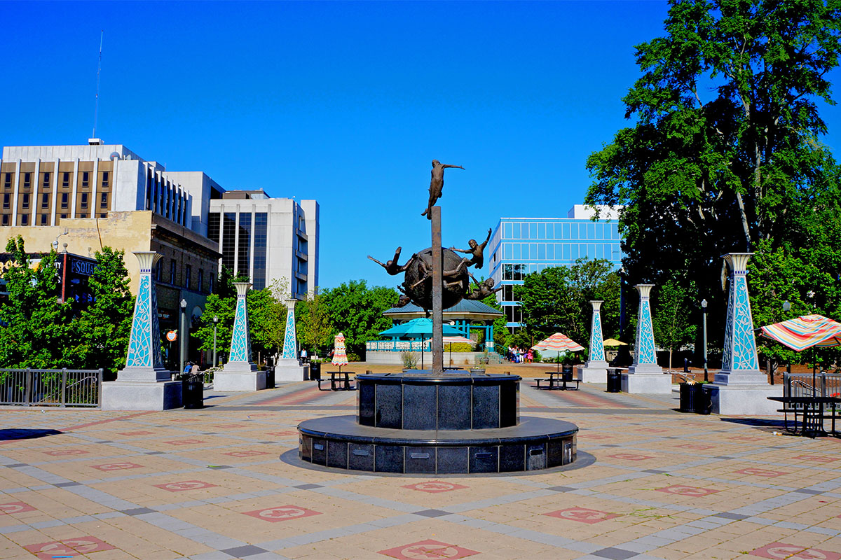 Decatur Square