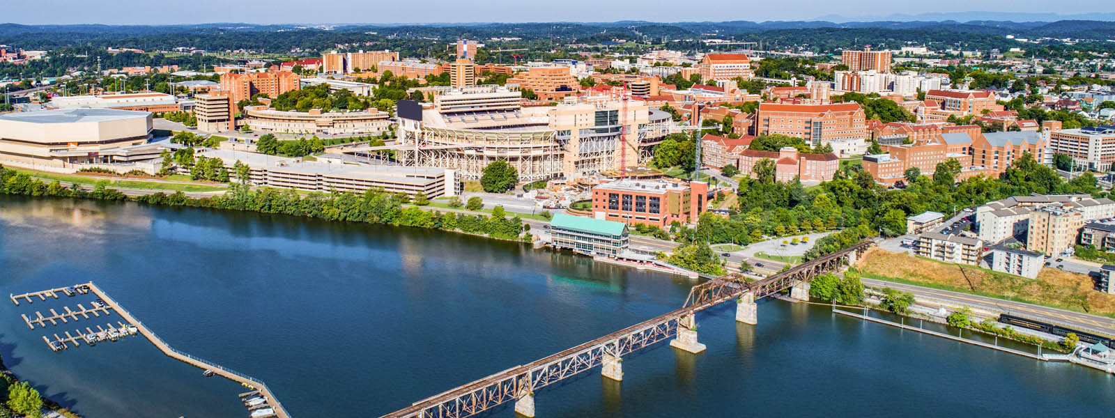 What It's Like Living in Downtown Knoxville