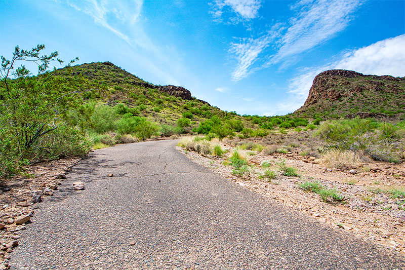 Scottsdale Recreational Trail