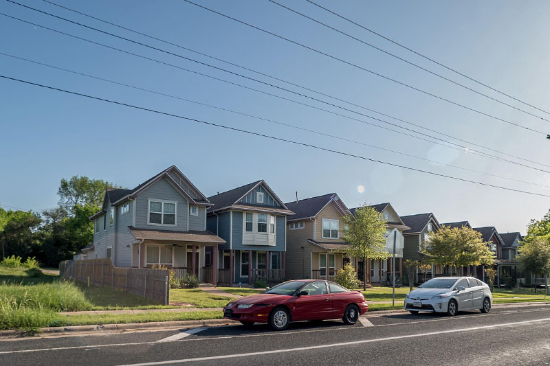 East Austin Neighborhood