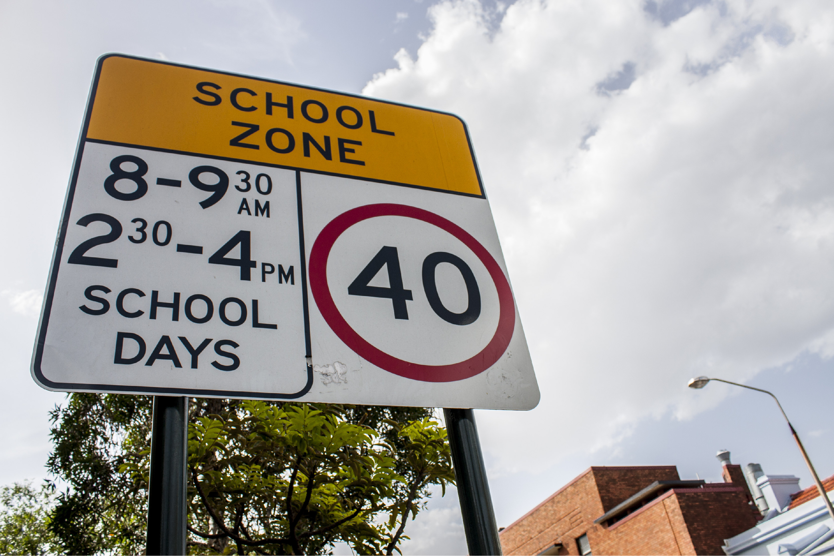 School Zone