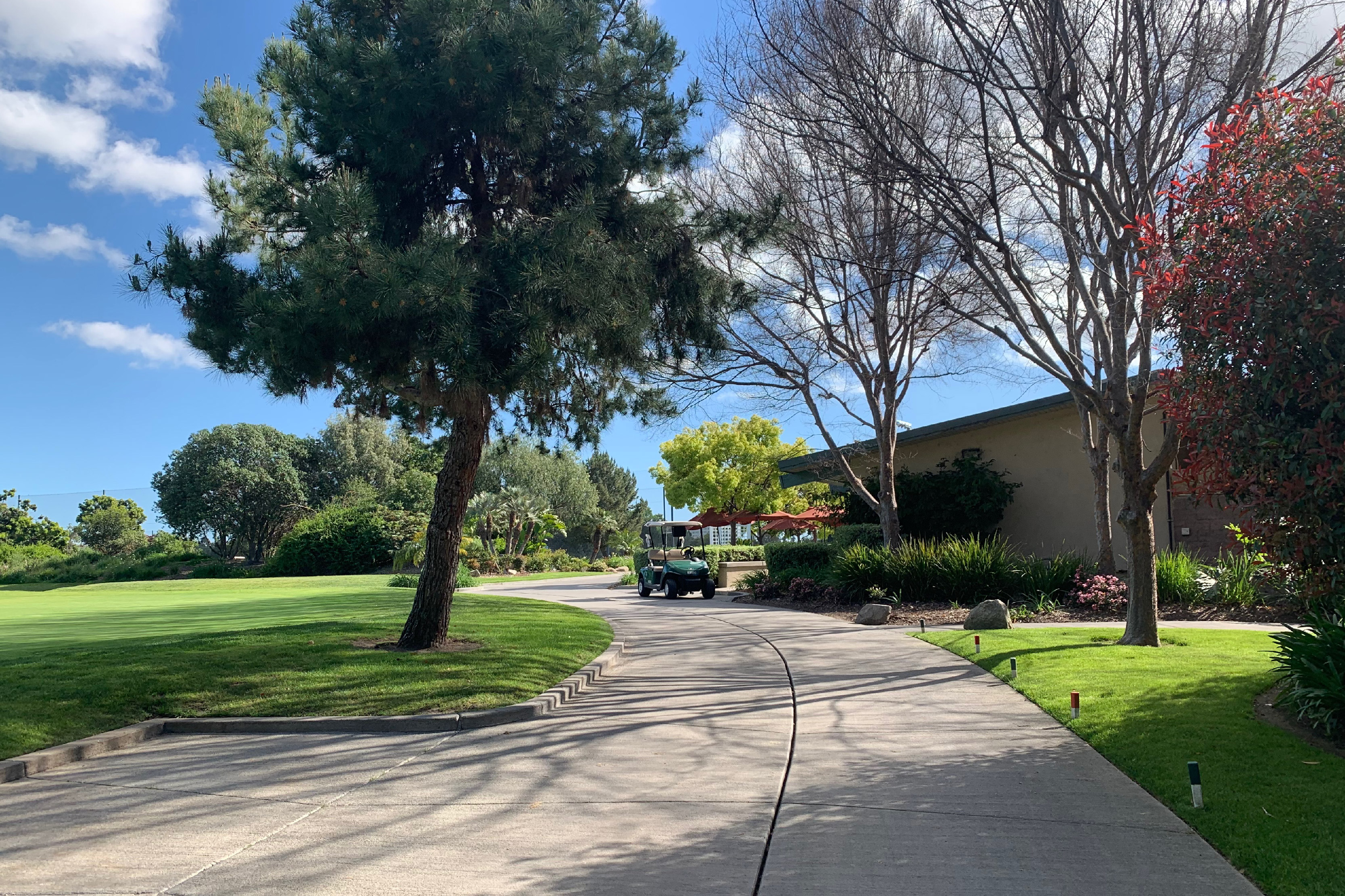 Skylinks at Long Beach Golf Course