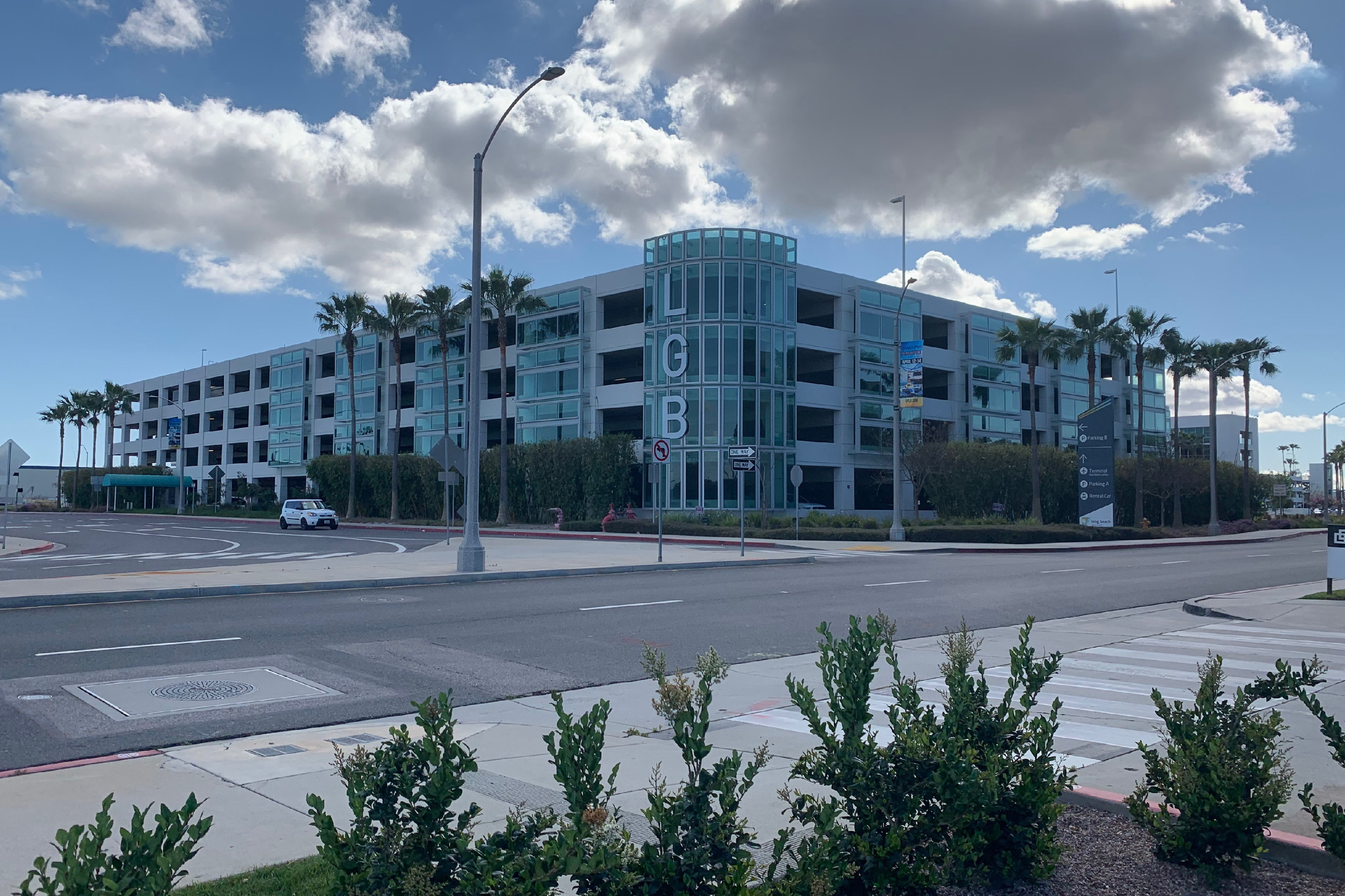 Long Beach Airport