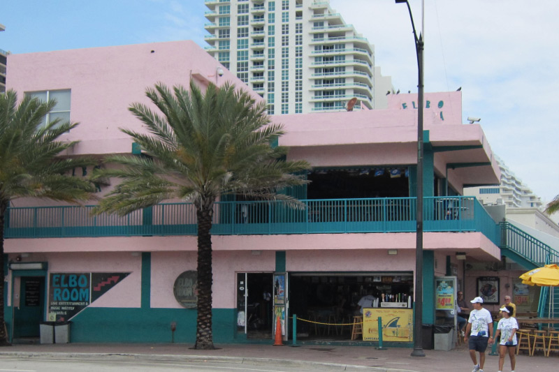 Elbo Room, Fort Lauderdale, FL