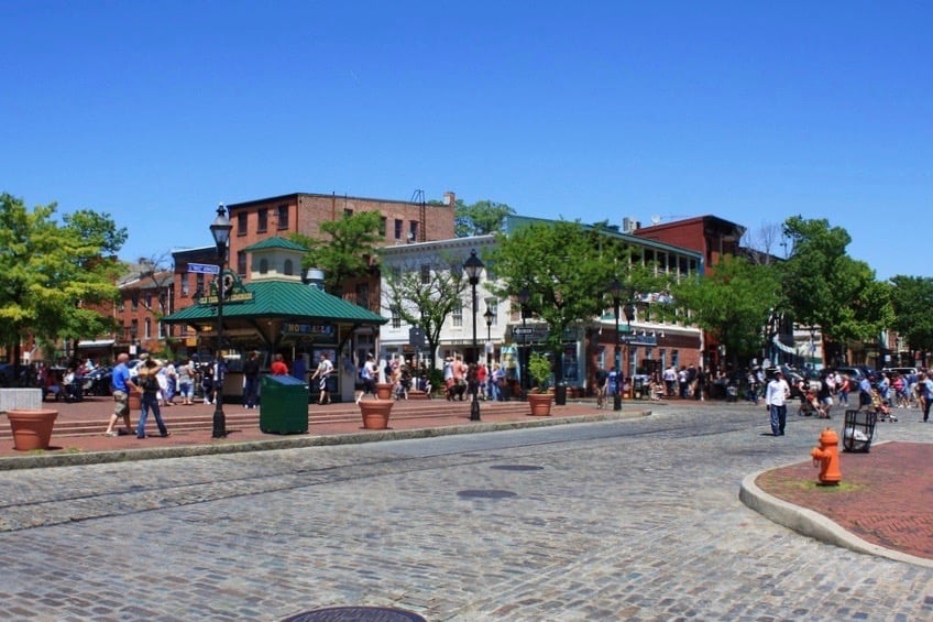 10 Historic Neighborhoods In The Us