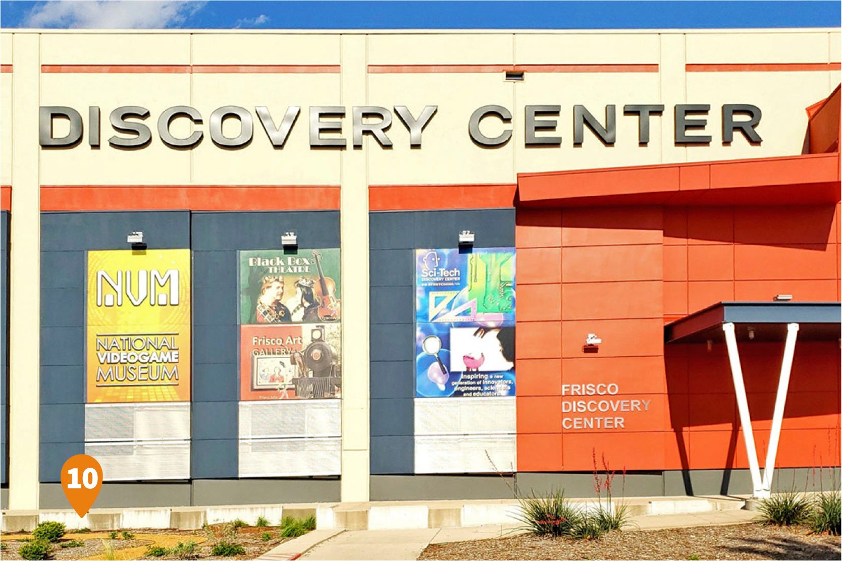 Sci-Tech Discovery Center