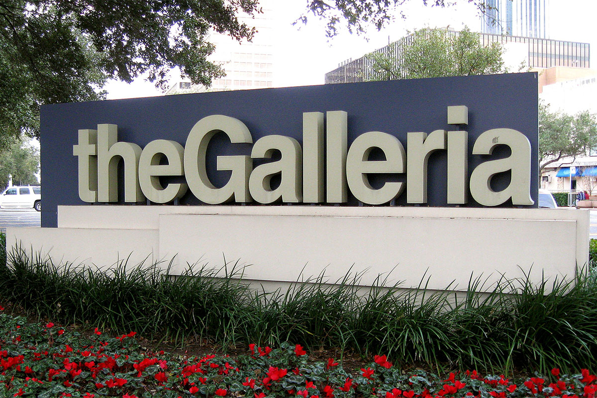 Galleria Houston Texas Thrift Stores