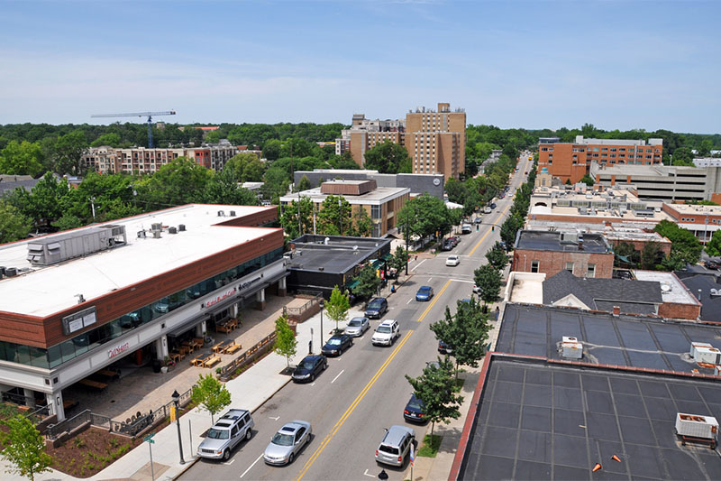 Glenwood South Raleigh, North Carolina