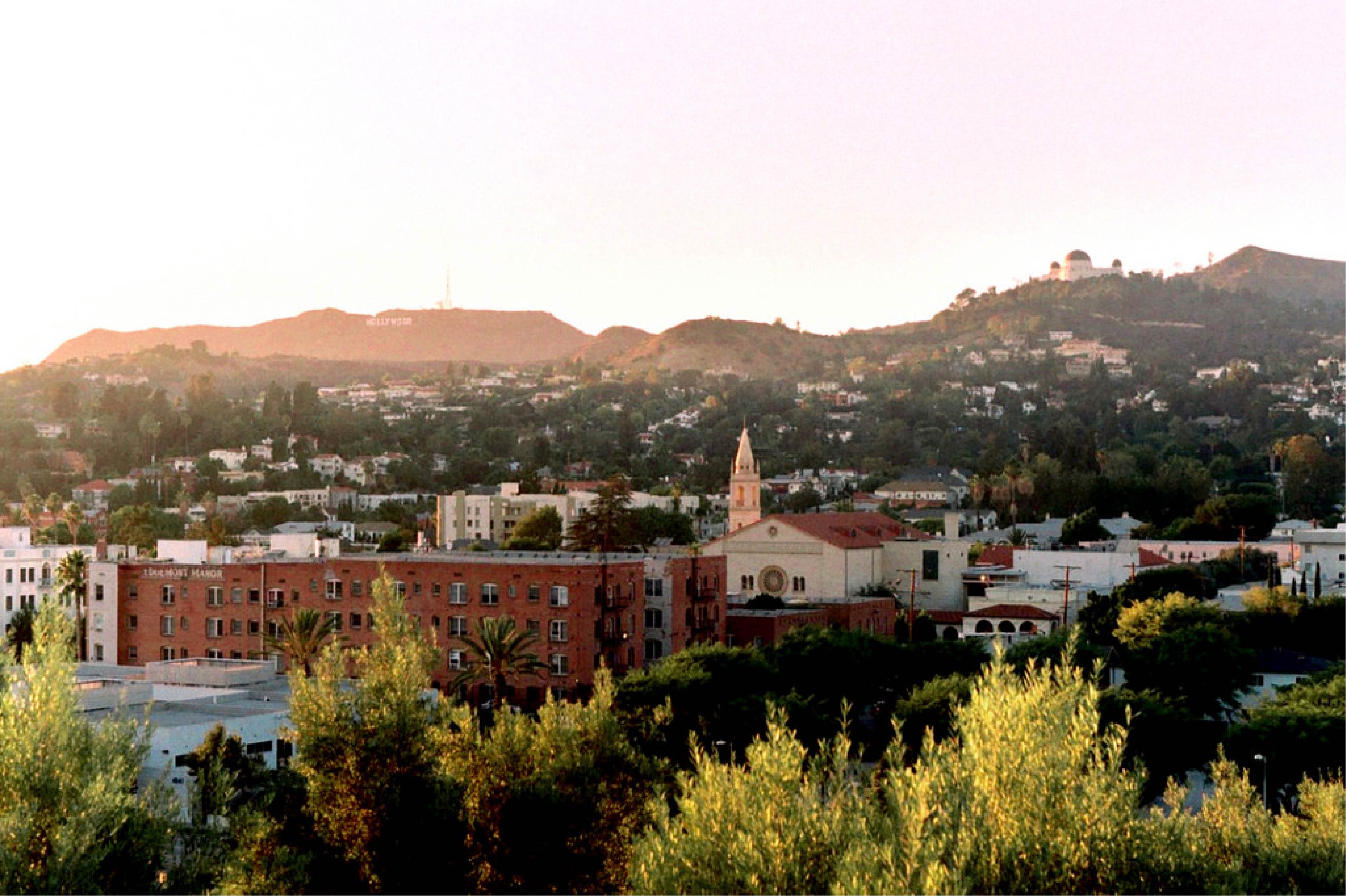 East Hollywood