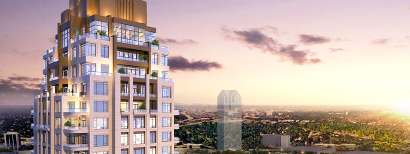 Luxury Condos in the Suburbs Oak Brook Could Be Getting a New Tallest