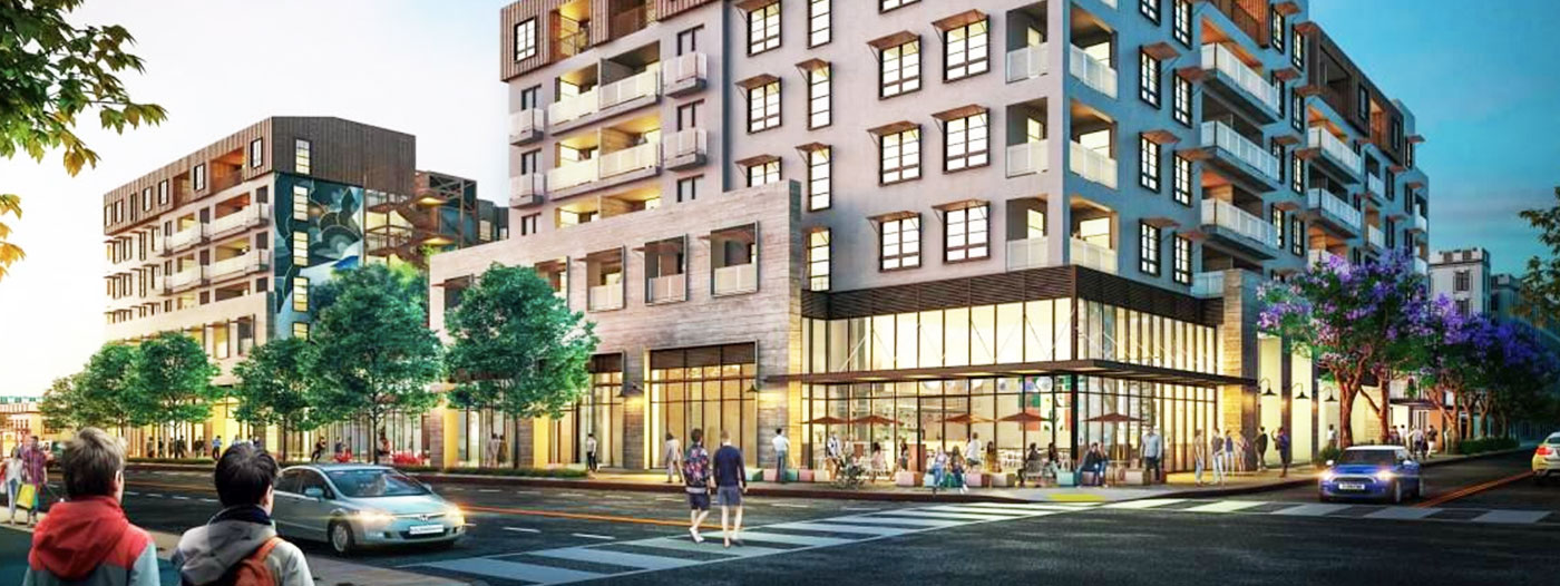 6 MixedUse Urban Development Projects Coming to Hollywood