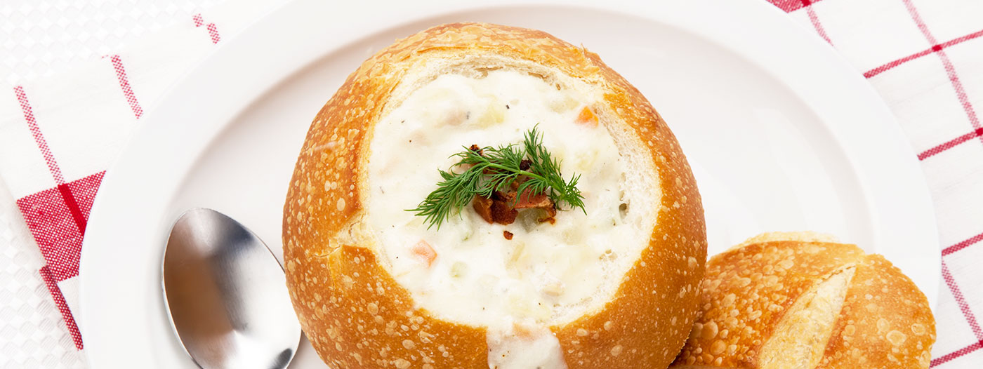 Where to Get the Best Clam Chowder in San Francisco