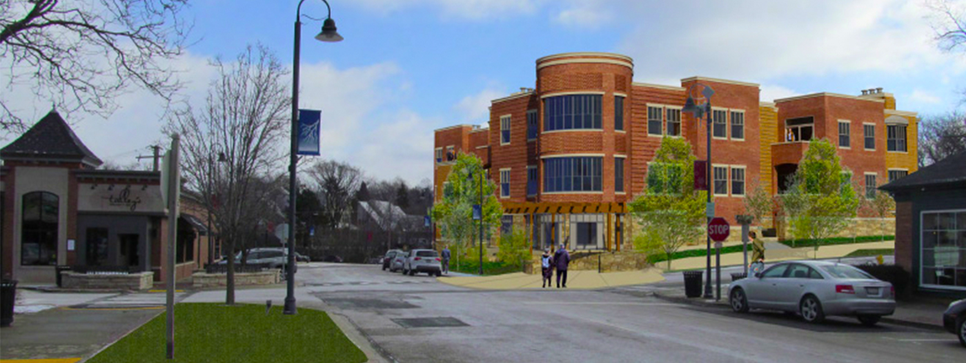 New Premium Condos in Clarendon Hills Near Completion