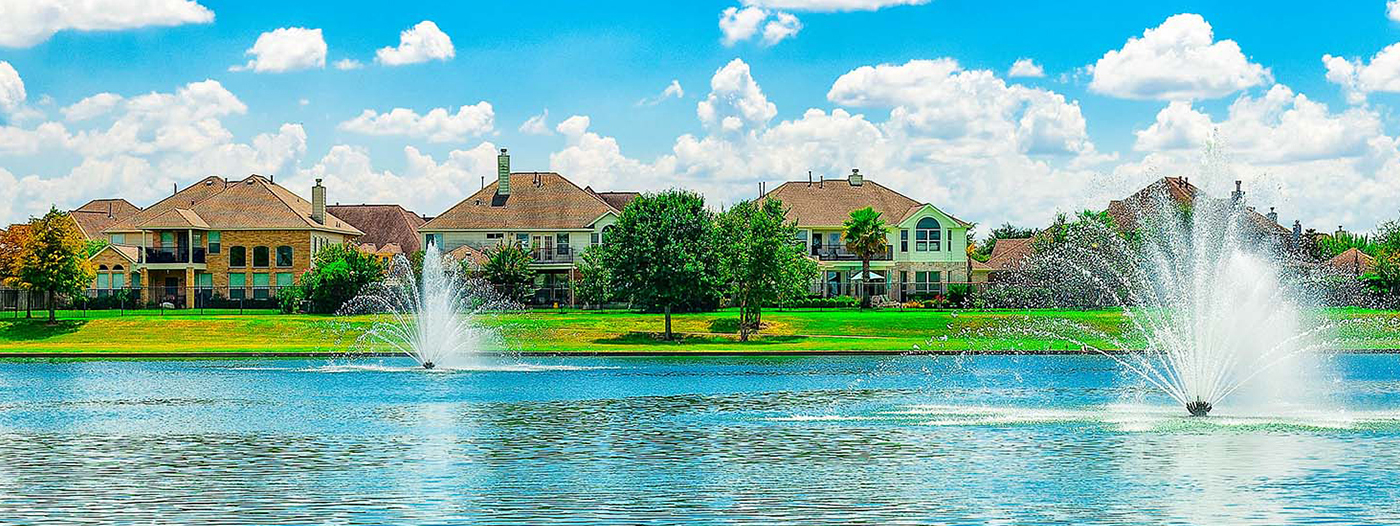Master-Planned Communities in Katy, TX | neighborhoods.com