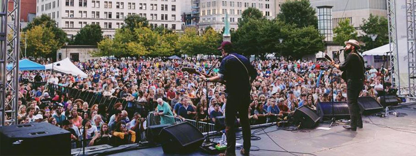 Your Guide to Nashville's Summer Outdoor Concerts