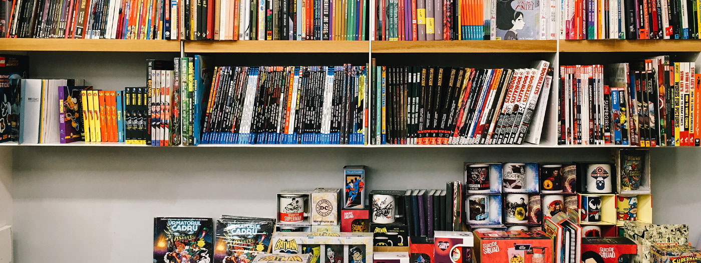 5 MustVisit Comic Shops in Orange County