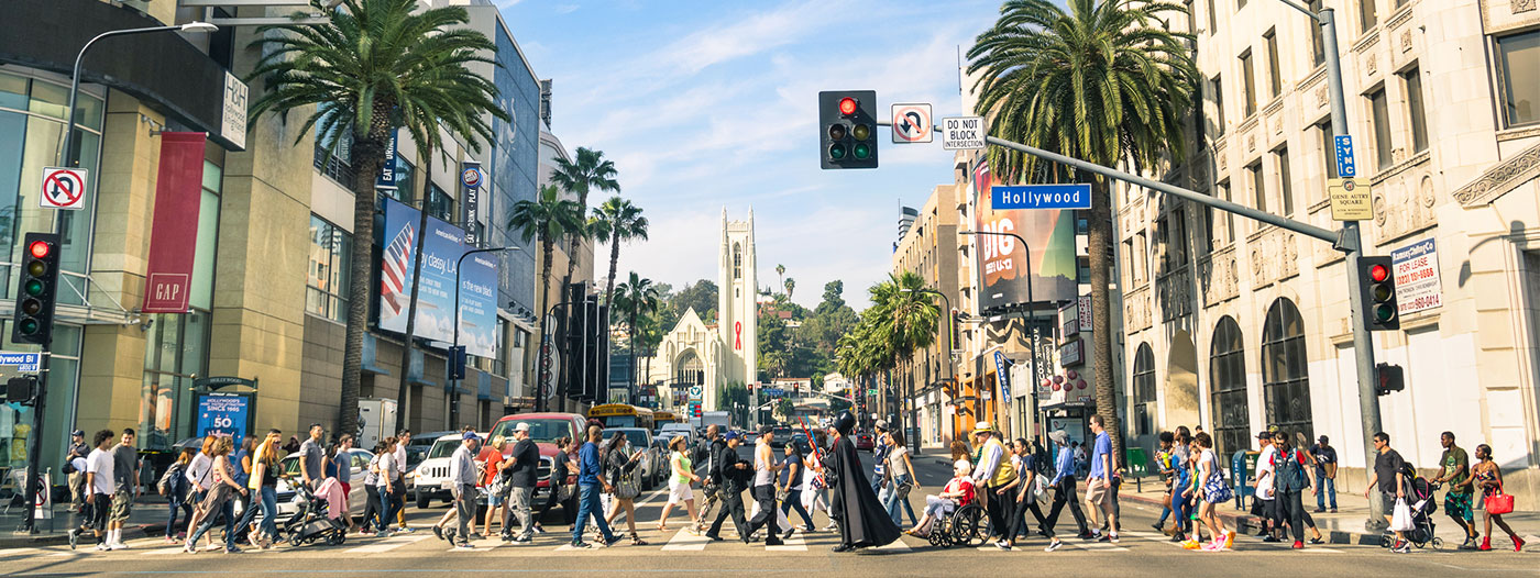 6 Los Angeles Neighborhoods Where You Can Walk to Work