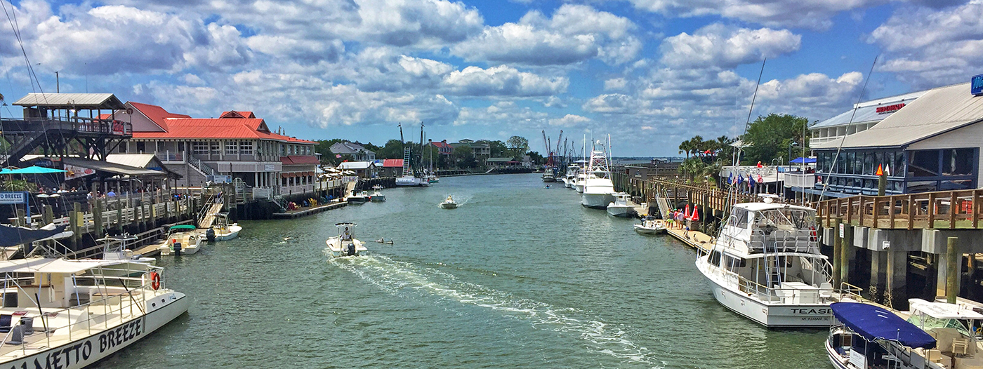 Meet My Neighborhood Old Village District, Mount Pleasant, South