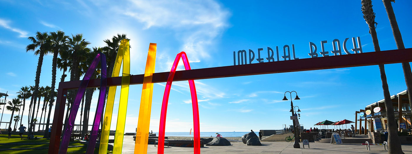 7 Reasons to Visit Imperial Beach This Spring