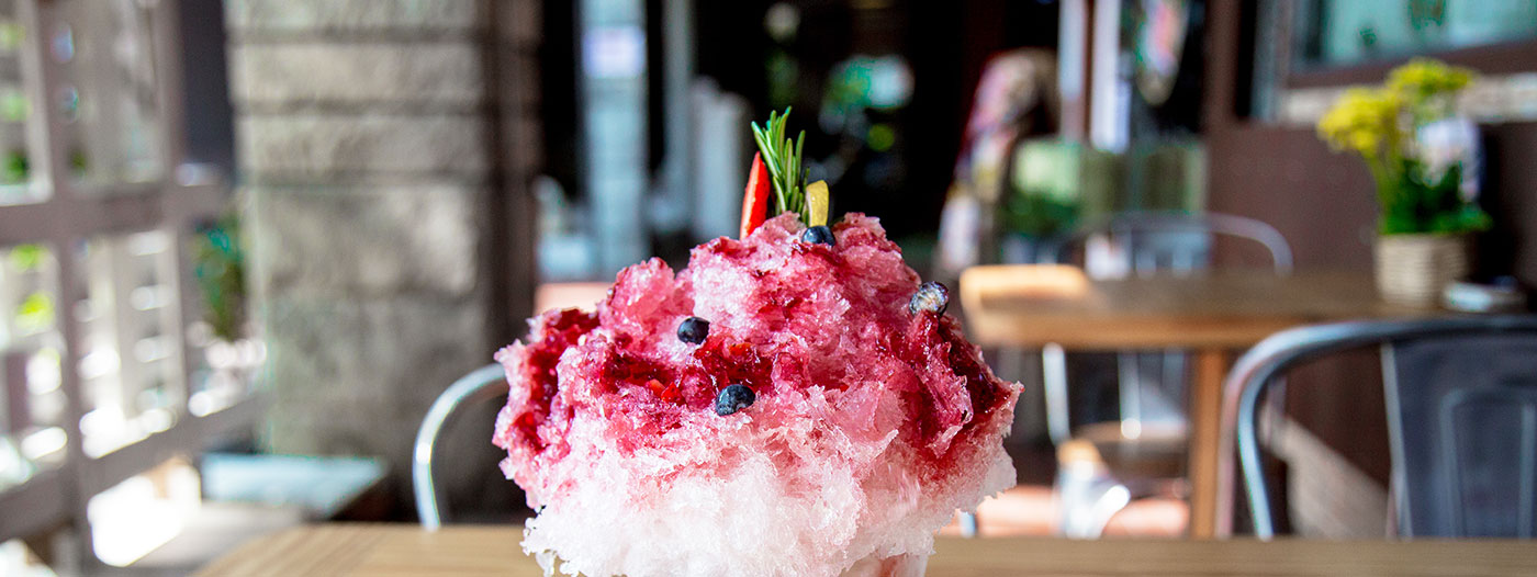 A Shaved Ice Guide To Las Vegas