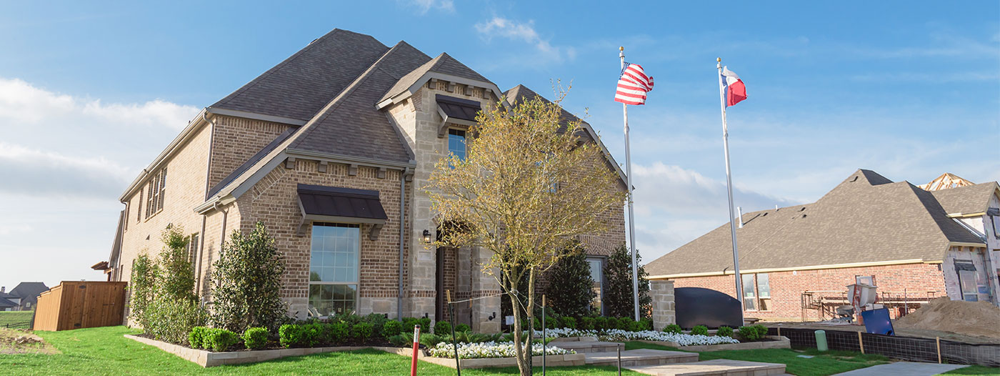 Builder Unveils Expanded Luxury Home Collection in Irving's Stonegate