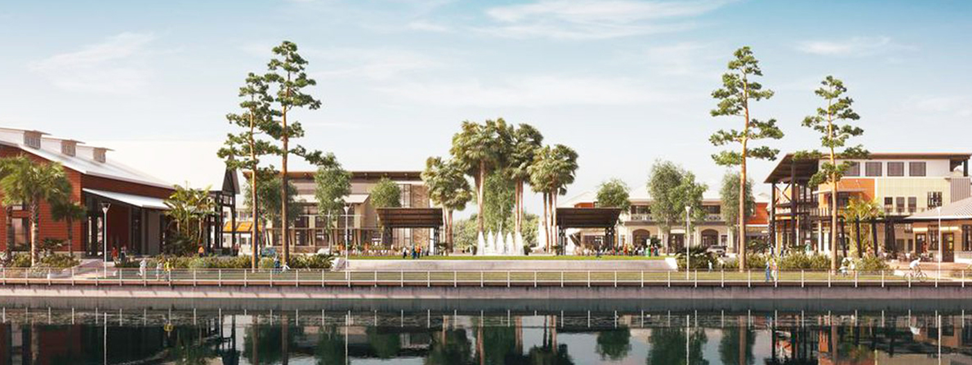 Florida's Babcock Ranch is Nation's First Solar-Powered Town