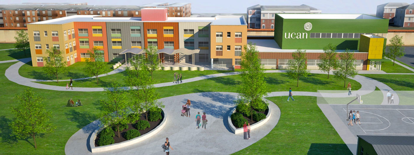 What does the new North Lawndale development plan mean for the