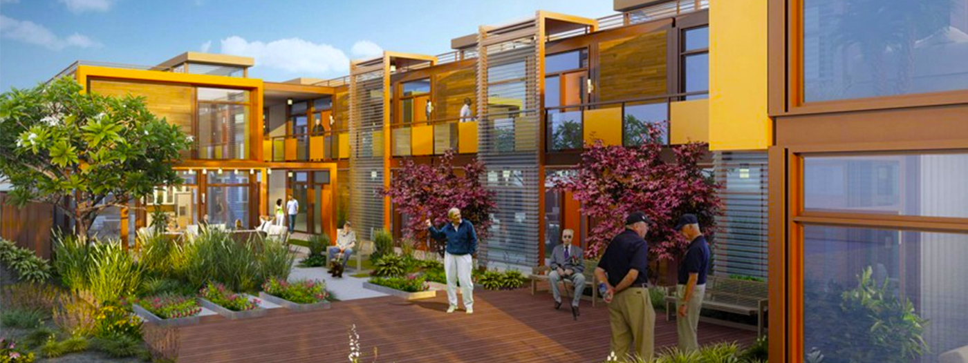 Tiny Housing Pods Could Homeless Shelters in LA's Skid Row