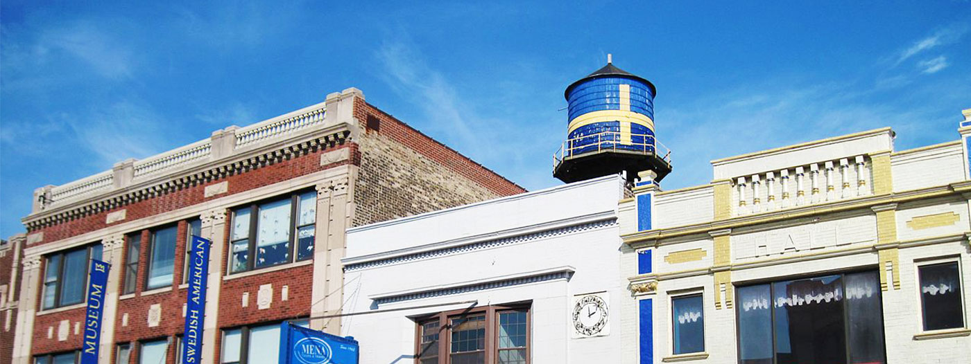 The Charm of Chicago's Andersonville Neighborhood