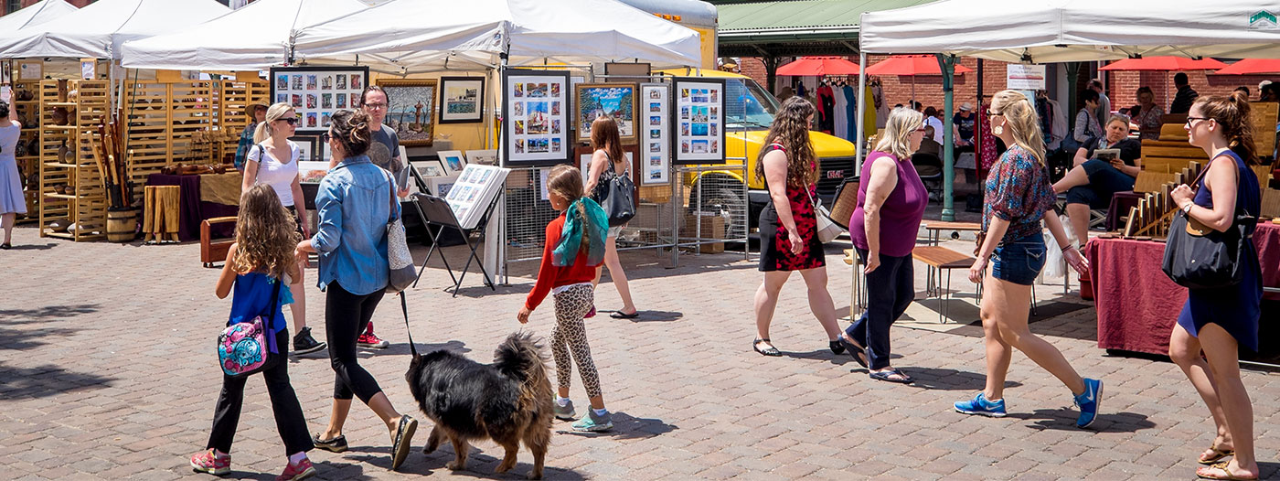 D.C.'s Most DogFriendly Neighborhoods