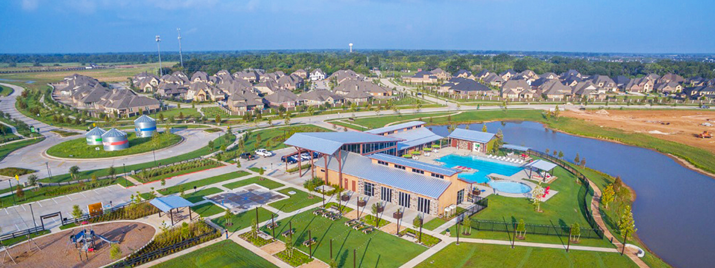 Houston 'Agrihood' Among BestSelling MasterPlanned Communities