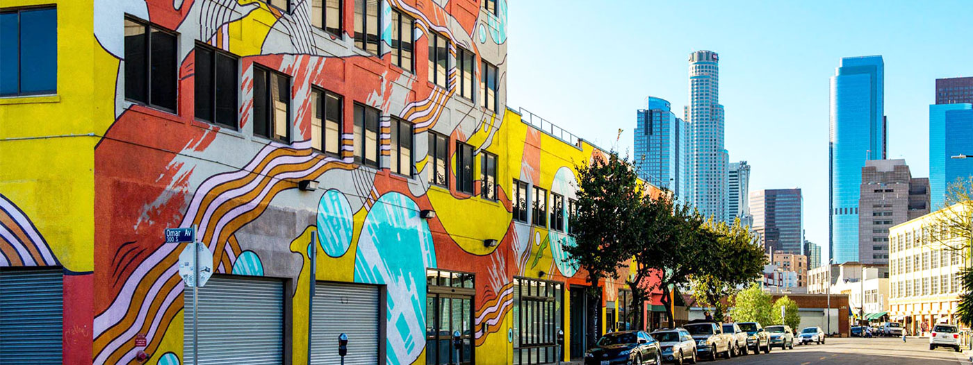 Best Neighborhoods Around LA for Recent College Grads