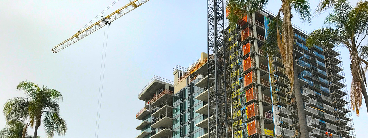 Zephyr's The Park, Bankers Hill is Integrating Luxury Living Back Into