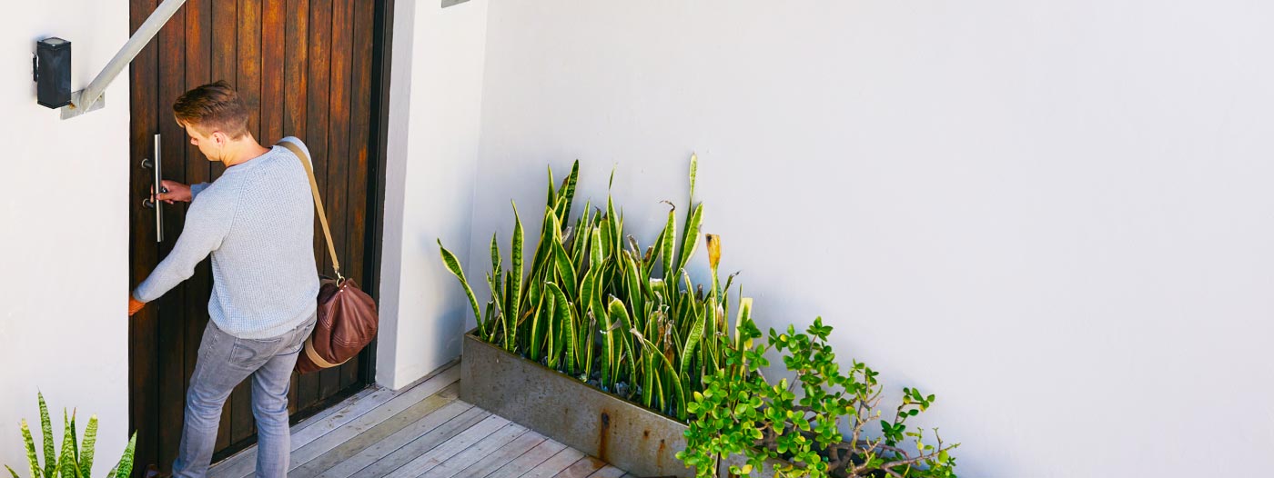 'LockandLeave' LowMaintenance Housing for Active Homeowners