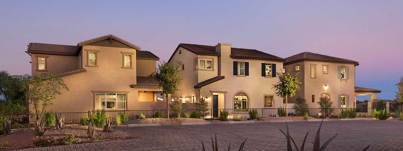 Maracay Homes Introduces Cottages at Rio Paseo in Goodyear