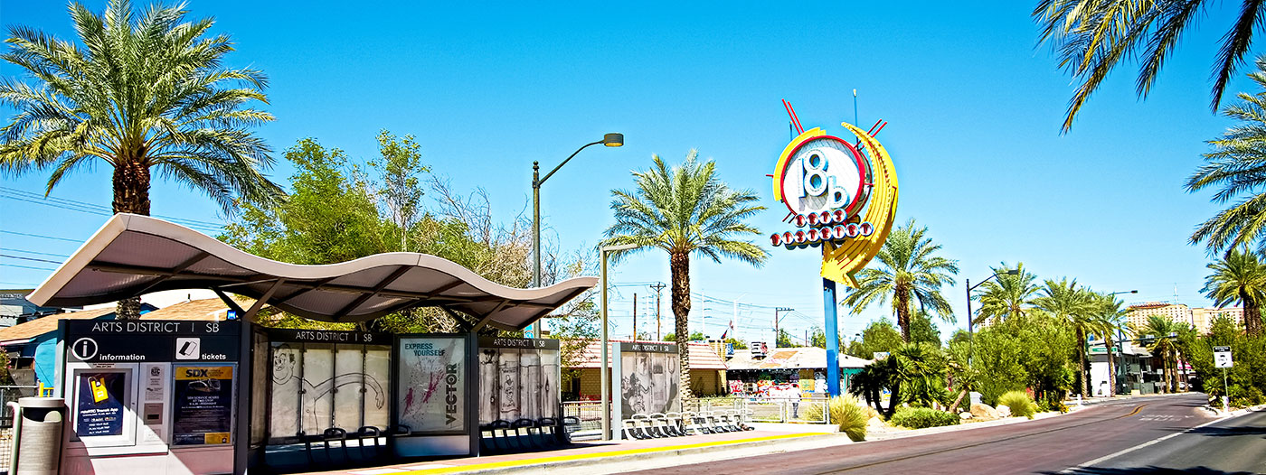 How the Arts District Became the Center of the Las Vegas Art Scene ...