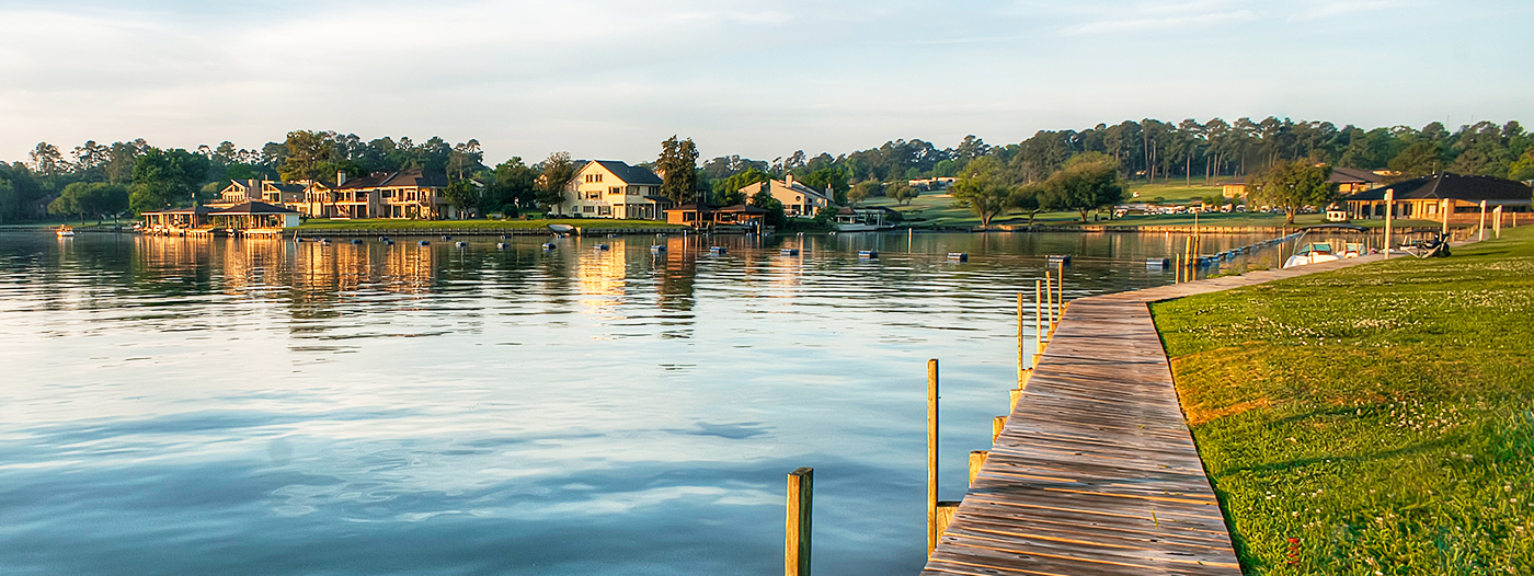 Your Guide to the Lake Towns of Texas