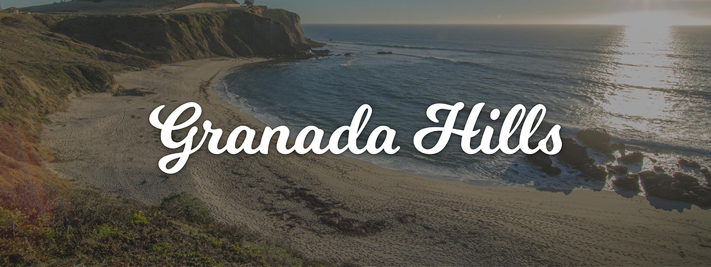 What It's Like Living in Granada Hills, Los Angeles