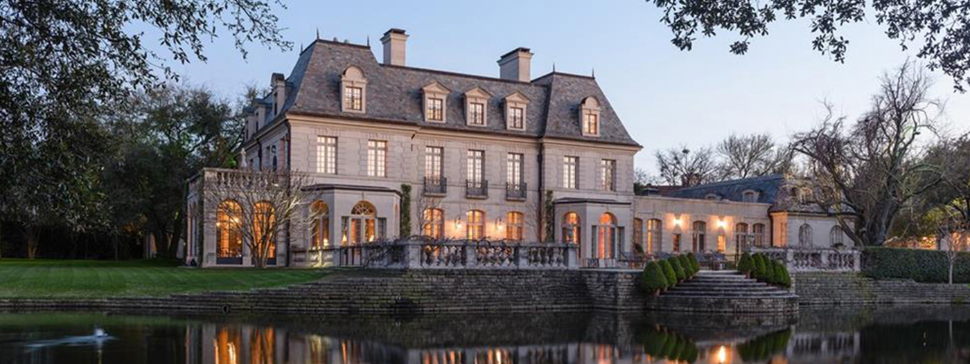 Noted Dallas Investor Lists Secluded Preston Hollow Estate for 27.5M