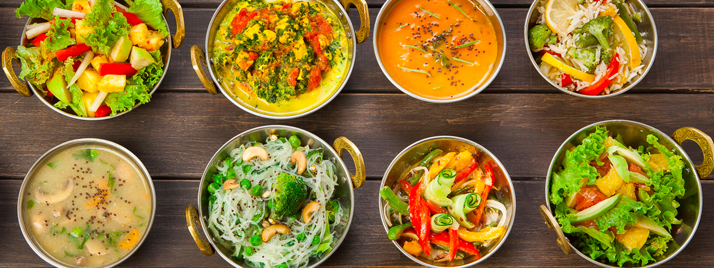 Great Vegan and Vegetarian Restaurants in DallasFort Worth