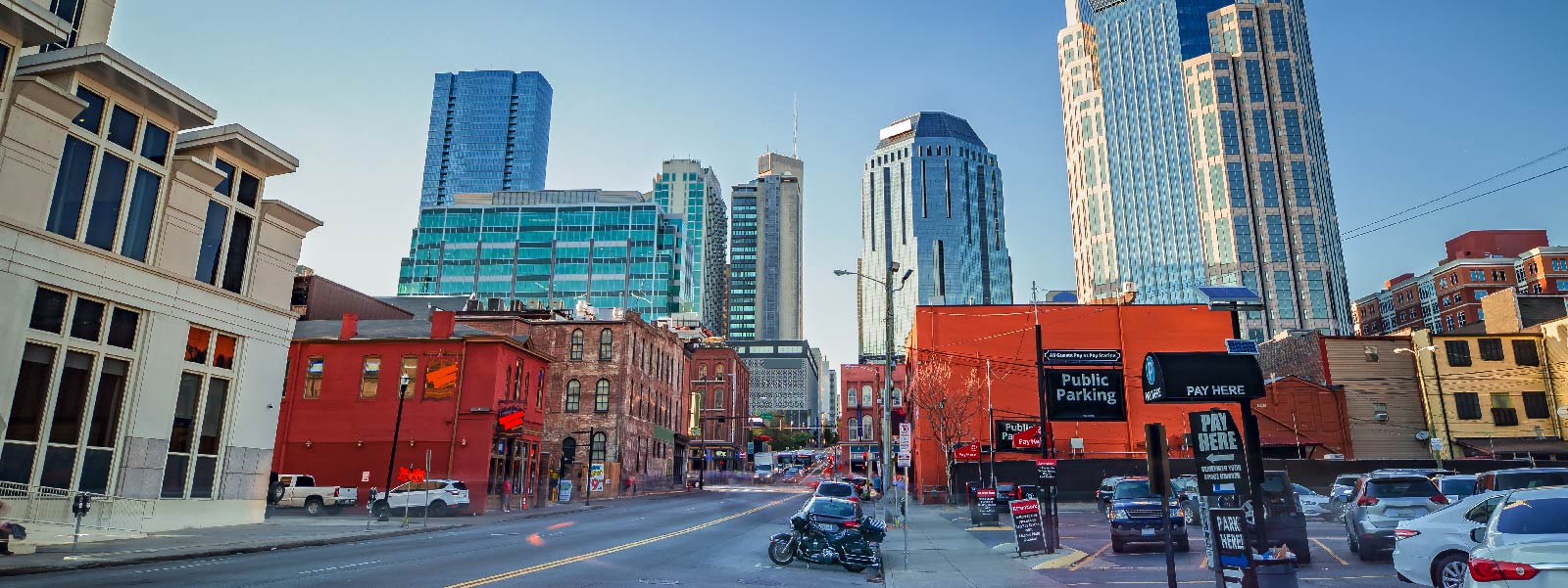 The 5 Most Walkable Neighborhoods in Nashville