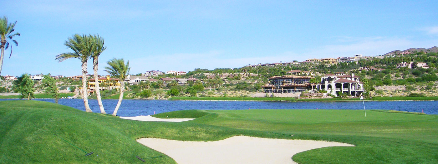 A Guide to Luxury Golf Course Communities in Las Vegas | neighborhoods.com
