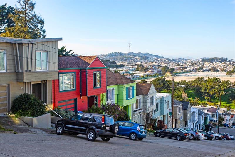 Bay Area Real Estate Portola, A Hidden Gem Of San Francisco